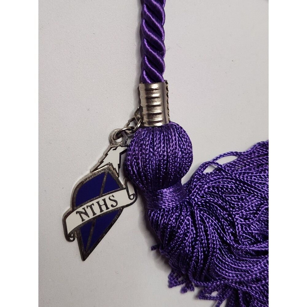National Technical Honor Society Purple Cord Apx 4 Foot NTHS